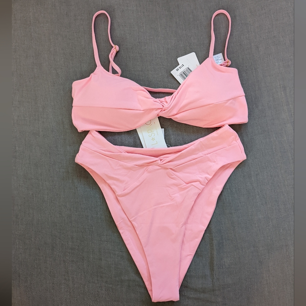 L*Space Ringo Nancy Lee Bikini Set - Picture 2 of 10